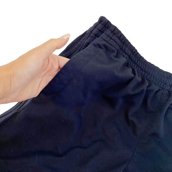 Adidas Men’s Blue & Yellow Track Pants, Size Large - Picture 6 of 16